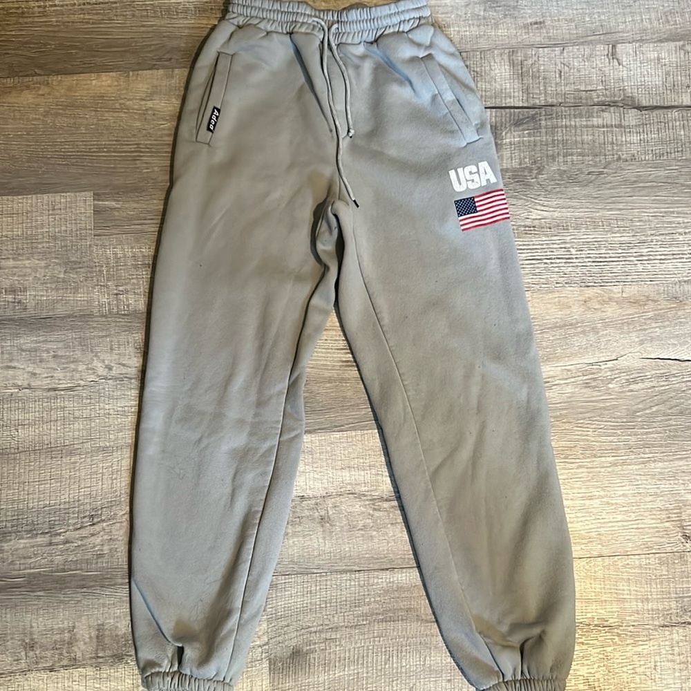 USA Sweatpants very nice super comfortable